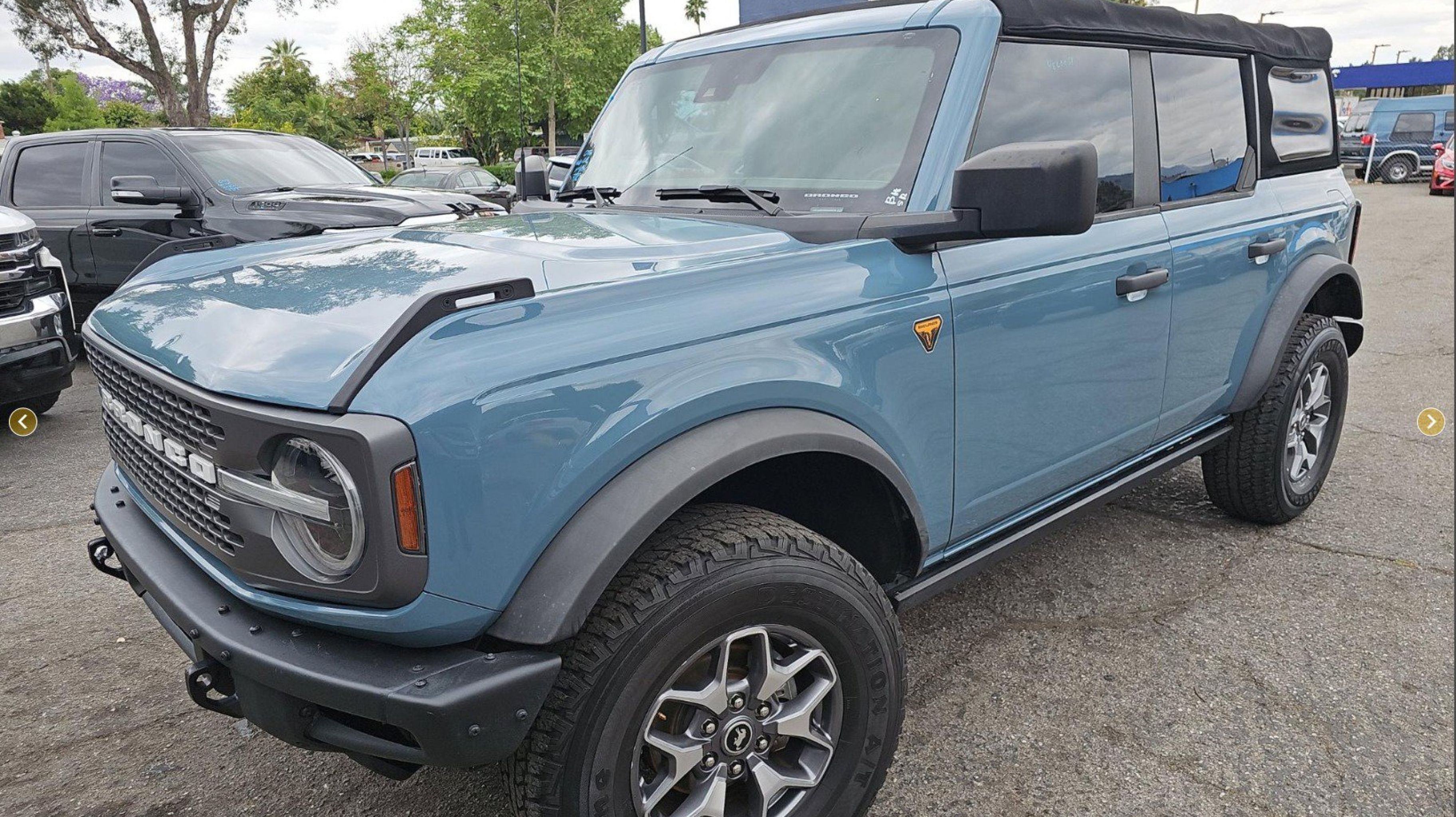 ford bronco 4-door 2021 1FMEE5DH9MLA68236 image ford bronco 4-door 2021 1FMEE5DH9MLA68236 image